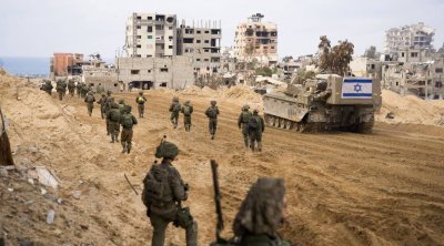 İsrail HAMAS-ın daha bir komandirini öldürdüyünü açıqladı
