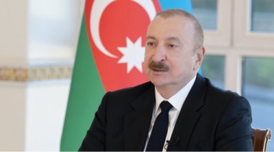 Prezident: Müstəqilliyimizin ilk iki ili humanitar fəlakətlərlə yadda qalıb