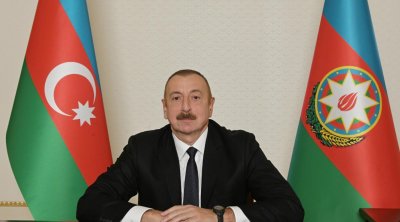 İlham Əliyev: Azərbaycan qaz təchizatının coğrafiyası baxımından birinci yerdədir