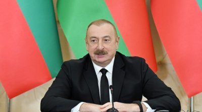 Prezident: Ermənistanın işğalçı qüvvələrinin xalqımıza qarşı etdiklərini heç vaxt yaddan çıxarmayacağıq