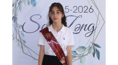 II ixtisas qrupu üzrə ölkə birincisi: “ADA Universitetində təhsil almaq istəyirəm”