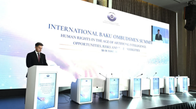 Bakı Bəyannaməsi qəbul edildi - FOTO