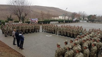 Hərbçilərə ŞAD XƏBƏR: Maaş artımı gözlənilir