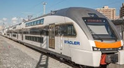 Bakıdan Pirşağıya gedən sürət qatarı XARAB OLDU