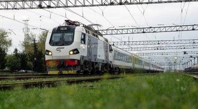 Bakıdan Pirşağıya gedən sürət qatarı XARAB OLDU