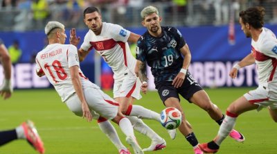 Türkiyə Dünya Çempionatı ilə vidalaşdı – VİDEO