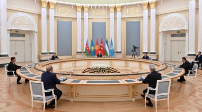 Türk dövlətlərinin ali məhkəmələri Vahid Məlumat Platforması yaradacaq – FOTO