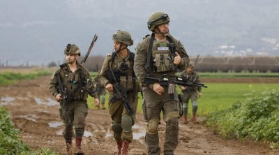 "Hizbullah" gecə saatlarında irəliləyən İsrail hərbçilərini vurdu