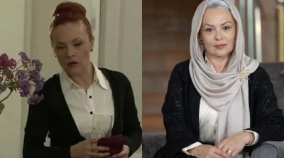 &ldquo;Aşk-ı Memnu&rdquo;nun &ldquo;Katya&rdquo;sının son halı - FOTO