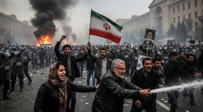 İranın İsfahan əyalətində iğtişaşlarla bağlı 4 mindən çox cinayət işi açılıb