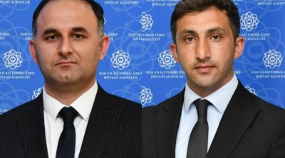 Əhəd Məmmədov və Cəlal Bayramov yüksək vəzifəyə TƏYİN EDİLDİ