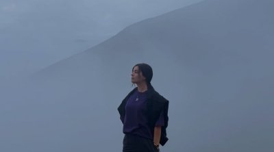 &ldquo;Komedixana&rdquo;nın Zarinasından tətil FOTOLARI