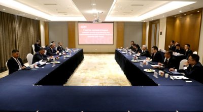ADY lokomotiv parkını müasirləşdirir: Çindən yeni yük və sərnişin lokomotivləri alınır &ndash; FOTO