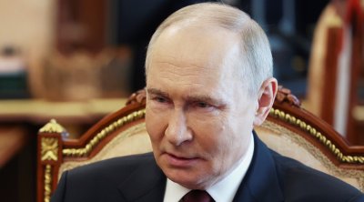 Putin: "Qərb Rusiya ilə müharibəyə hazırlaşdığını açıq şəkildə bəyan edir" - VİDEO