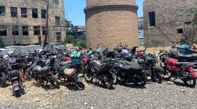 Motosiklet və moped qəzalarında ölənlərin SAYI AÇIQLANDI
