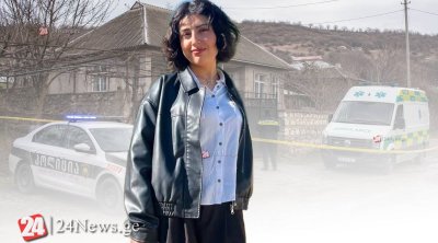 Gürcüstanda azərbaycanlı tələbə partlayışda həlak oldu