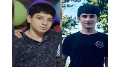 Ağcabədidə itkin düşən yeniyetmələr Bakıda tapıldı - FOTO