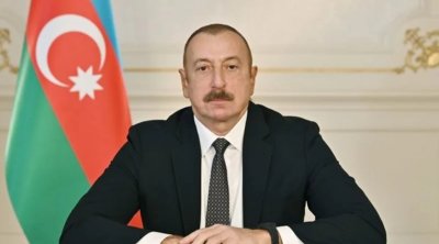 İlham Əliyev İƏTPİ Konfransının iştirakçılarına müraciət etdi