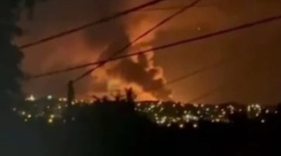 Ukrayna ordusu Krımda aerodromlara zərbə endirdi &ndash; VİDEO