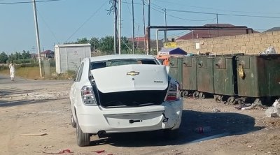 Bakıda zibillikdən tapılan &ldquo;Chevrolet Cobalt&rdquo;la bağlı RƏSMİ AÇIQLAMA