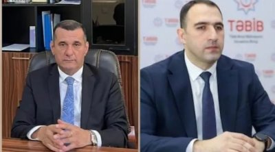 Anar Bayramov daha 3 xəstəxananın direktorunu İŞDƏN ÇIXARDI