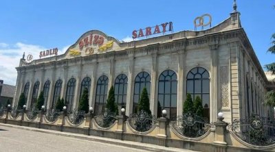 Azərbaycanda 5,3 milyonluq restoran müsadirə olundu - FOTOLAR