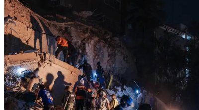 Venesuelada son 126 ilin ən güclü zəlzələsi - DETALLAR - FOTO