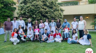 &ldquo;Nar&rdquo;ın dəstəyi ilə inklüziv kulinariya master-klası keçirildi &ndash; FOTO