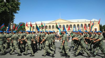Bakı, Xankəndi, Şuşa və daha beş şəhərdə hərbi yürüş KEÇİRİLƏCƏK