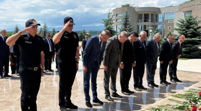Qusarda 26 İyun &ndash; Silahlı Qüvvələr Günü qeyd edildi - FOTO