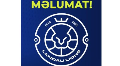 Azərbaycan basketbol klubunun adı dəyişdirildi