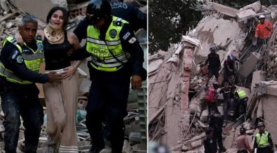 Venesueladakı zəlzələdə ölənlərin sayı 235-ə çatdı