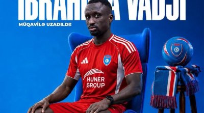 Vadji &ldquo;Turan Tovuz&rdquo;da qaldı