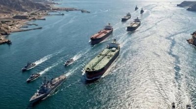 Hörmüz boğazından keçid pullu ola bilər- &ldquo;Bloomberg&rdquo;