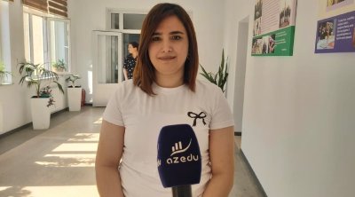 "Kitabı əzbər bilirdim, amma əllərim əsirdi" - 58 bal toplayan müəllim