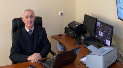 Nəbi Mahmudov vəfat etdi &ndash; FOTO