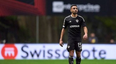 "Qarabağ" legioner futbolçusu ilə yollarını ayırdı