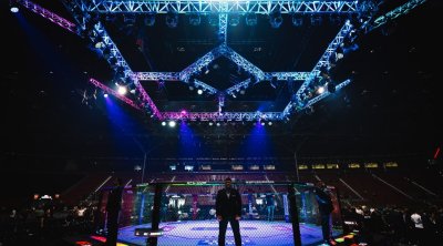 Bakıdakı UFC turniri START götürdü