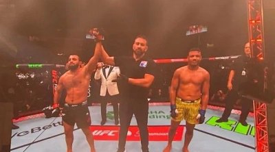 Tahir Abdullayev UFC turnirində qələbə qazandı