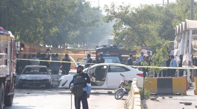 Pakistanda terror HÜCUMU: 3 nəfər zərərsizləşdirilib