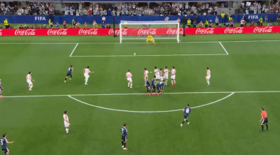 DÇ-2026: Messi mundiallar tarixində 19-cu qolunu vurdu - VİDEO