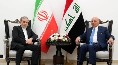 İraq region ölkələrinin iştirakı ilə təhlükəsizlik görüşü keçirməyi təklif etdi - FOTO