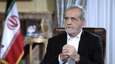 Pezeşkian ruhanilərlə görüş keçirəcək