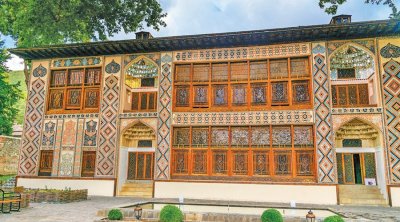 Şəki Xan Sarayı ilə bağlı tarixi sirlər ortaya çıxdı - FOTO