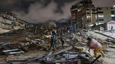 Venesuelada zəlzələlər nəticəsində ölənlərin sayı 1700-ü KEÇDİ - FOTO