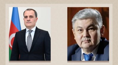 Ceyhun Bayramovla qazaxıstanlı həmkarı arasında TELEFON DANIŞIĞI: Nələr müzakirə edildi?