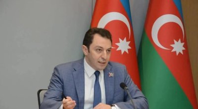 Elnur Məmmədov: "Azərbaycan Ermənistana 2000-dən çox hərbçinin meyitini təhvil verib"