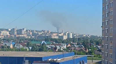 Ukrayna dronları Penzadakı "Mayak" hərbi zavoduna ZƏRBƏ ENDİRDİ – FOTO-VİDEO