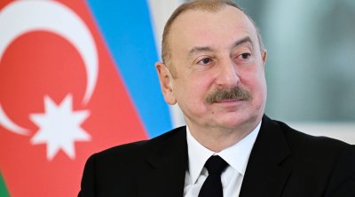 İlham Əliyev: &ldquo;Kanada xalqına ən xoş arzularımı çatdırıram&rdquo;