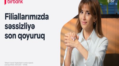Birbank inklüziv bankçılıq imkanlarını genişləndirir: İşarət dili ilə xidmət artıq filiallarda
